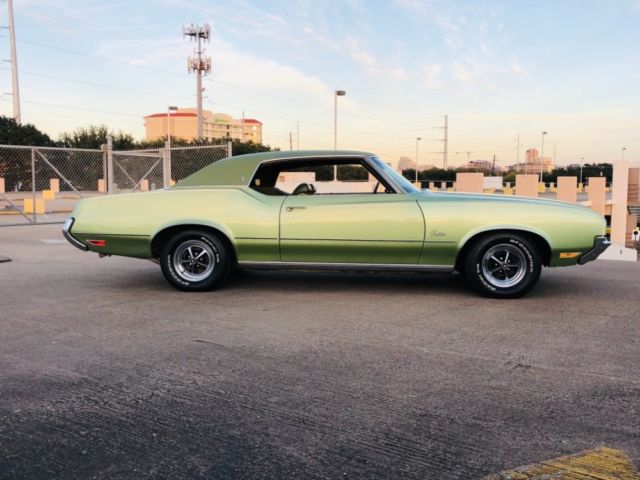 1972 Oldsmobile Cutlass S MODEL AUTO AC PS PB ORIGINAL CLASSIC-VIDEO - photo 9