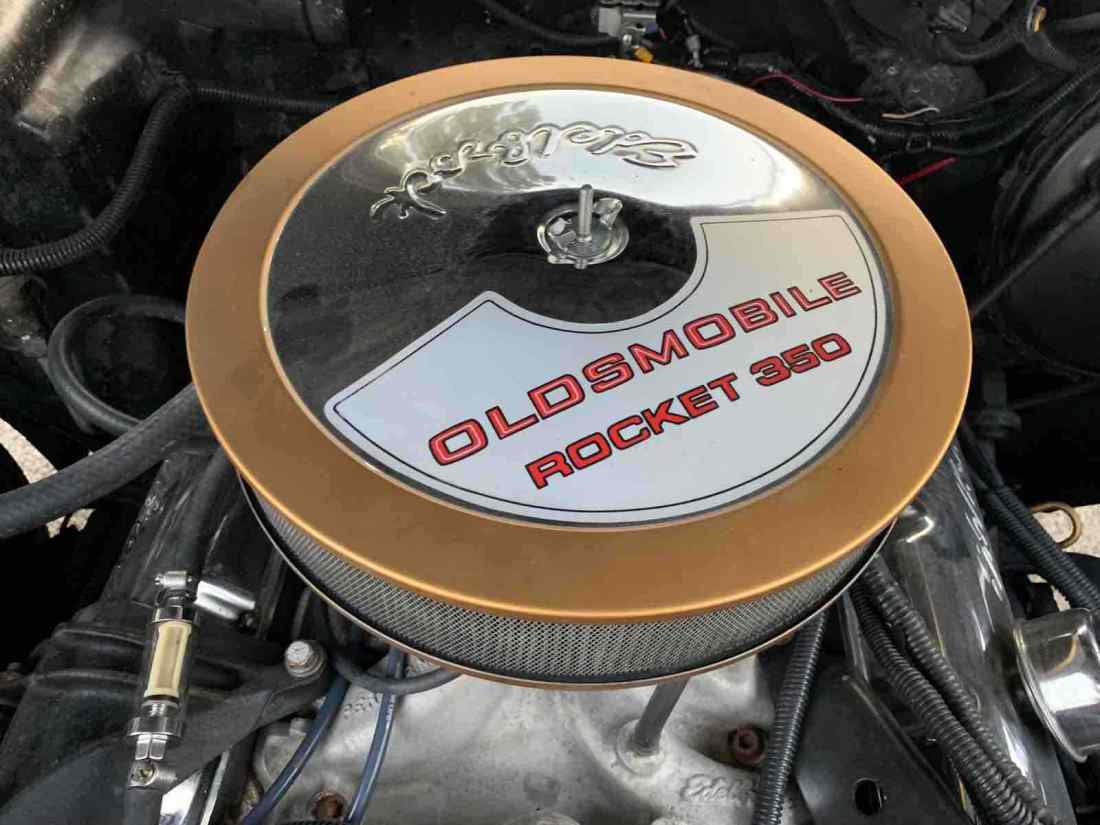 1972 Oldsmobile Cutlass - photo 10