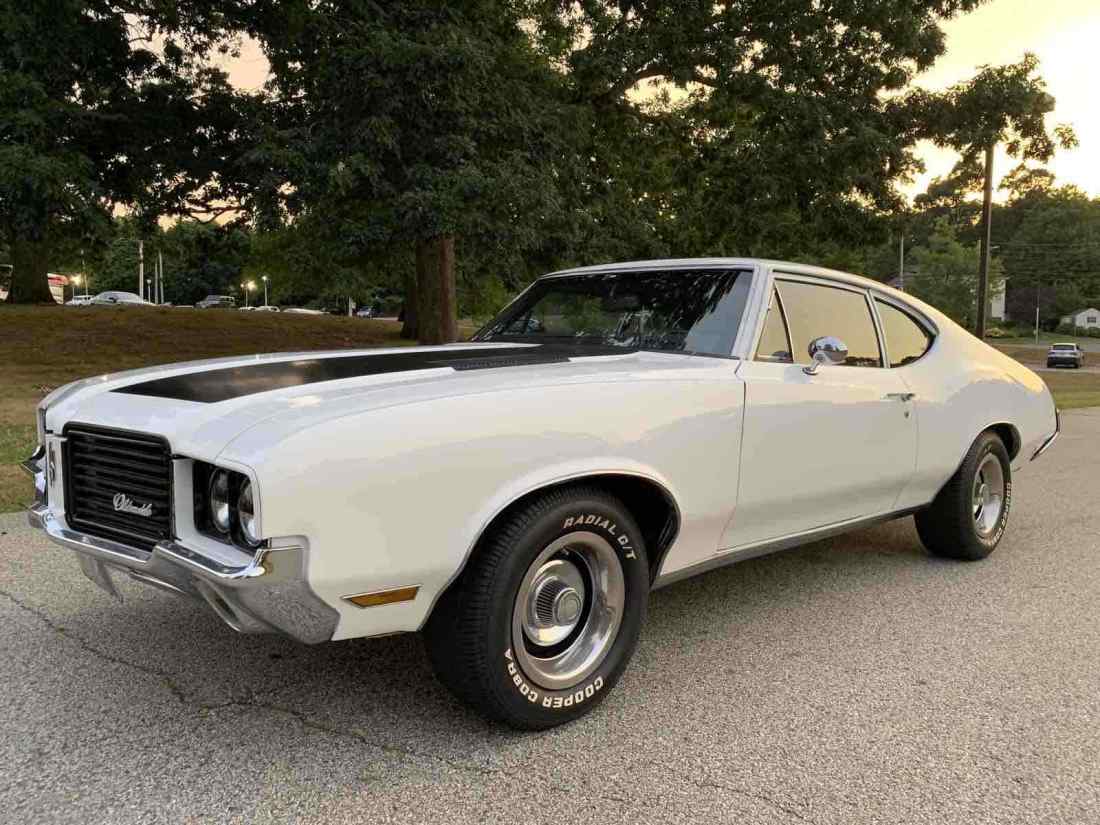 1972 Oldsmobile Cutlass - photo 2