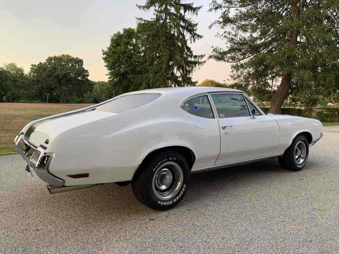 1972 Oldsmobile Cutlass - photo 3