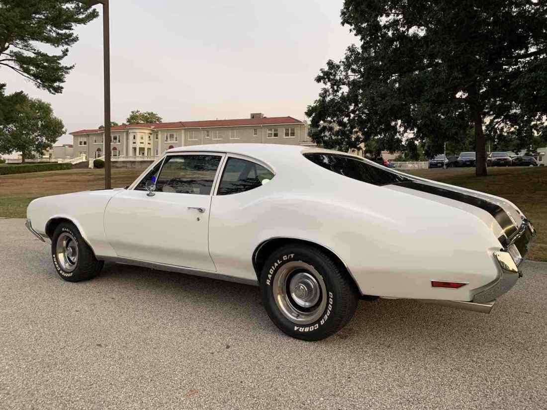 1972 Oldsmobile Cutlass - photo 4