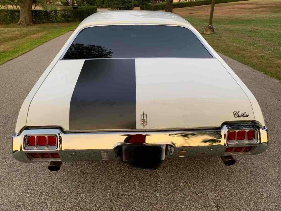 1972 Oldsmobile Cutlass - photo 5