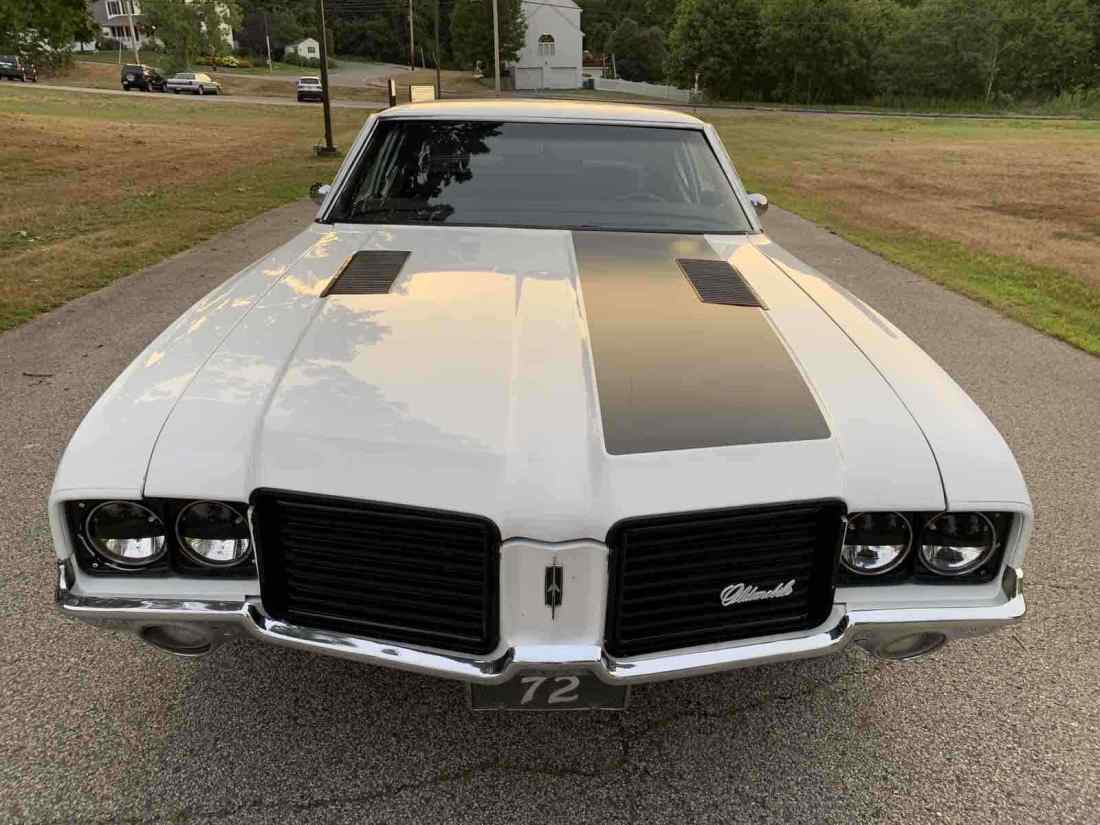 1972 Oldsmobile Cutlass - photo 6
