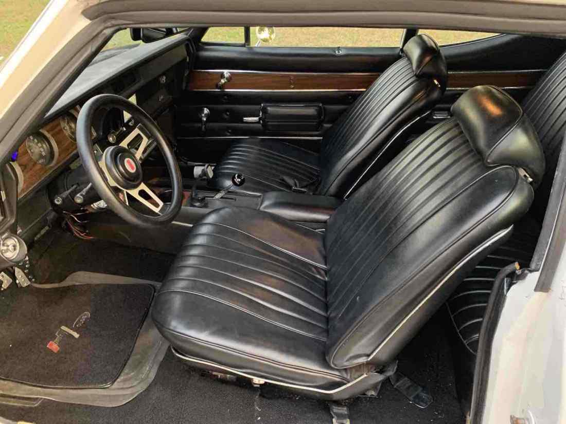 1972 Oldsmobile Cutlass - photo 8