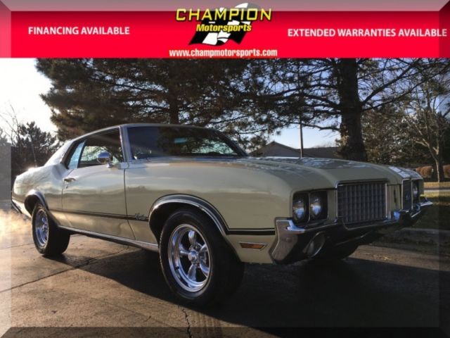 1972 Oldsmobile Cutlass Hardtop - photo 9