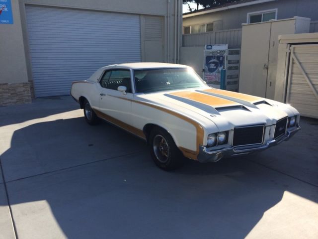 1972 Oldsmobile Other Performance - photo 2