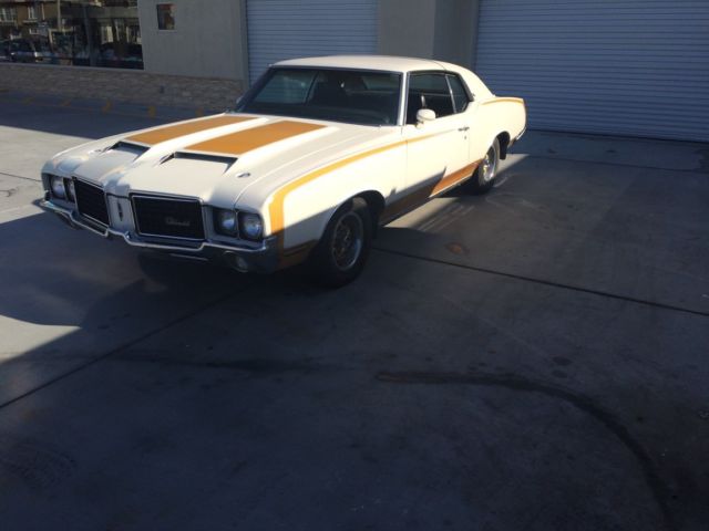 1972 Oldsmobile Other Performance - photo 3
