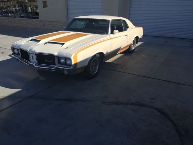 1972 Oldsmobile Other Performance - photo 4