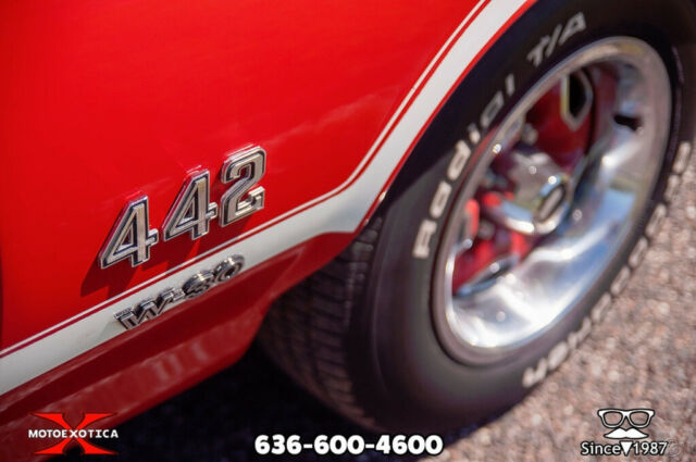 1972 Oldsmobile Cutlass 442 W-30 Replica Coupe - photo 11