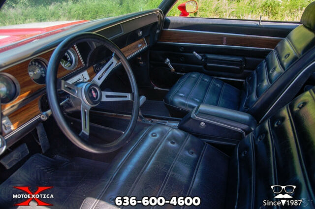 1972 Oldsmobile Cutlass 442 W-30 Replica Coupe - photo 13