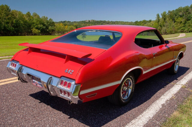 1972 Oldsmobile Cutlass 442 W-30 Replica Coupe - photo 6