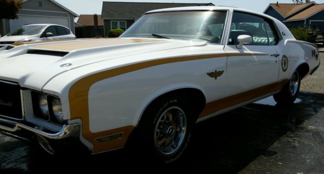 1972 Oldsmobile Cutlass Hurst olds - photo 5