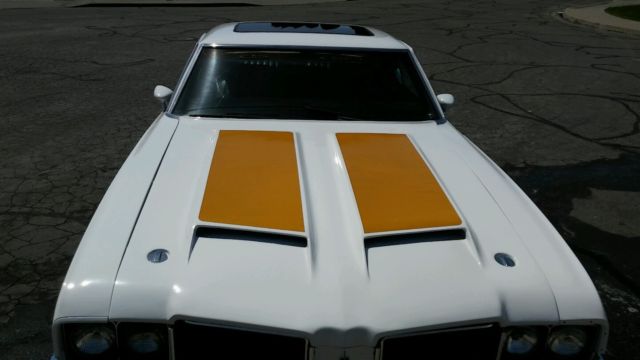 1972 Oldsmobile Cutlass Hurst olds - photo 6