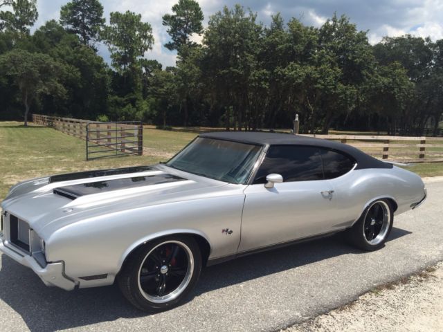 1972 Oldsmobile Cutlass - photo 13