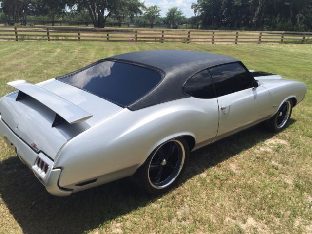 1972 Oldsmobile Cutlass - photo 2