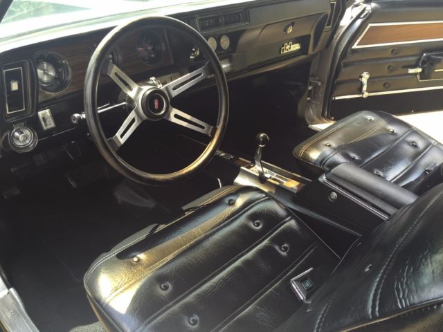 1972 Oldsmobile Cutlass - photo 4
