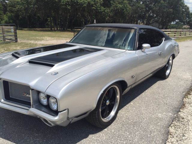 1972 Oldsmobile Cutlass - photo 5