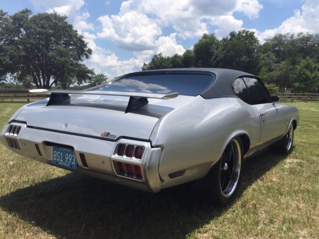 1972 Oldsmobile Cutlass - photo 6