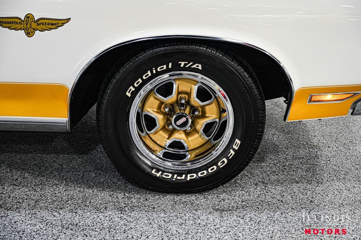 1972 Oldsmobile Cutlass Hurst/Olds Indy Pace Car - photo 12