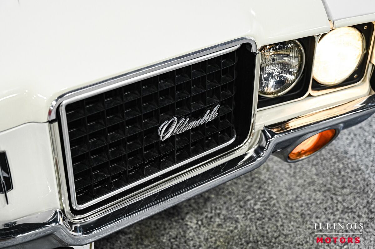 1972 Oldsmobile Cutlass Hurst/Olds Indy Pace Car - photo 13
