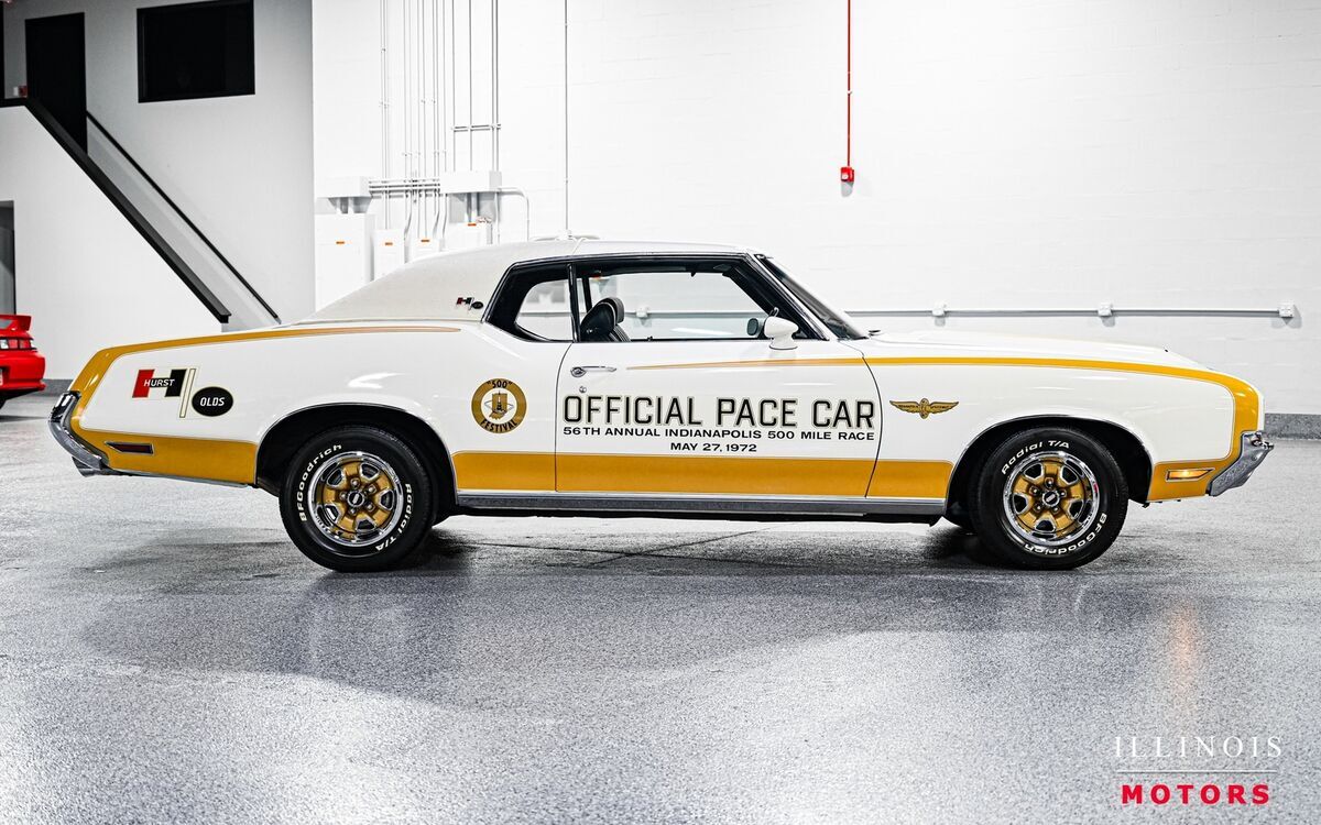 1972 Oldsmobile Cutlass Hurst/Olds Indy Pace Car - photo 6