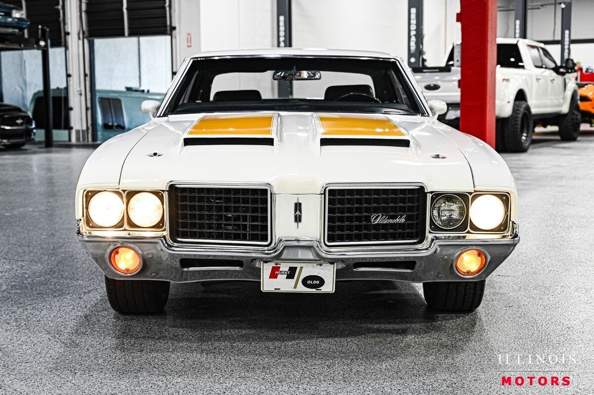 1972 Oldsmobile Cutlass Hurst/Olds Indy Pace Car - photo 8