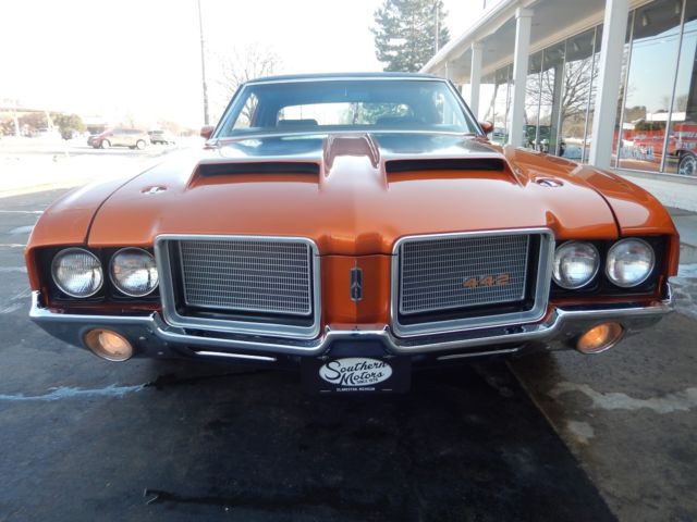 1972 Oldsmobile Cutlass - photo 3