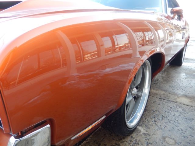 1972 Oldsmobile Cutlass - photo 5