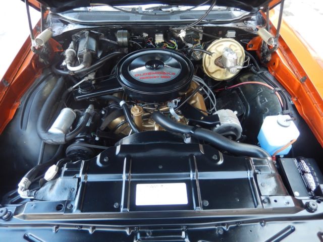 1972 Oldsmobile Cutlass - photo 6