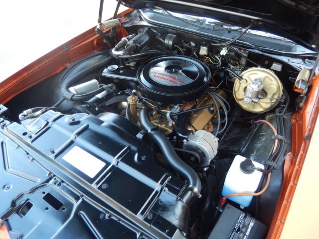 1972 Oldsmobile Cutlass - photo 7