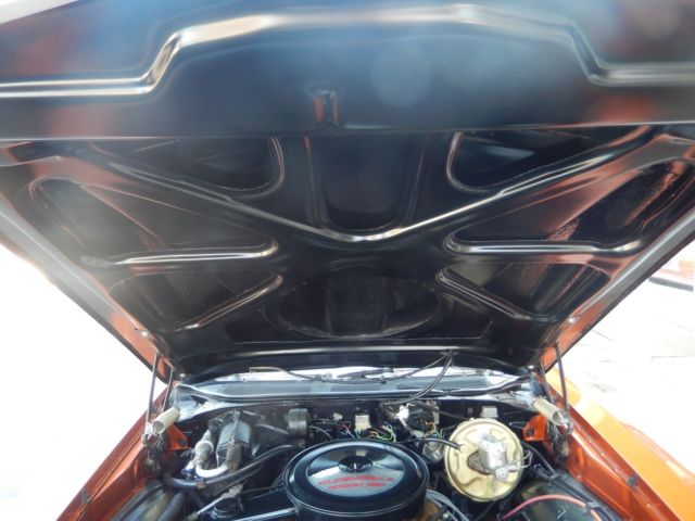 1972 Oldsmobile Cutlass - photo 8