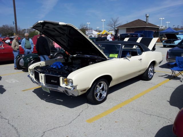 1972 Oldsmobile Cutlass Cutlass S - photo 2
