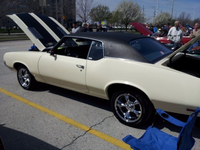 1972 Oldsmobile Cutlass Cutlass S - photo 3