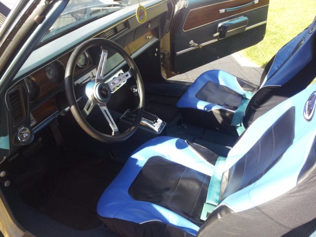 1972 Oldsmobile Cutlass Cutlass S - photo 6