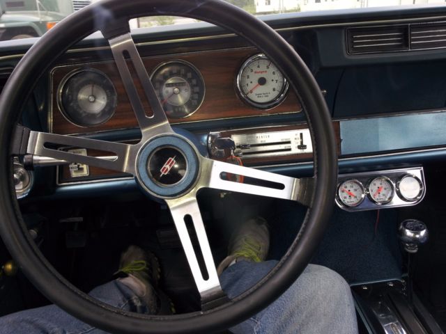 1972 Oldsmobile Cutlass Cutlass S - photo 7