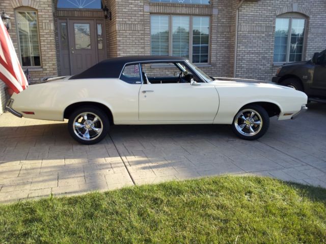 1972 Oldsmobile Cutlass Cutlass S - photo 9