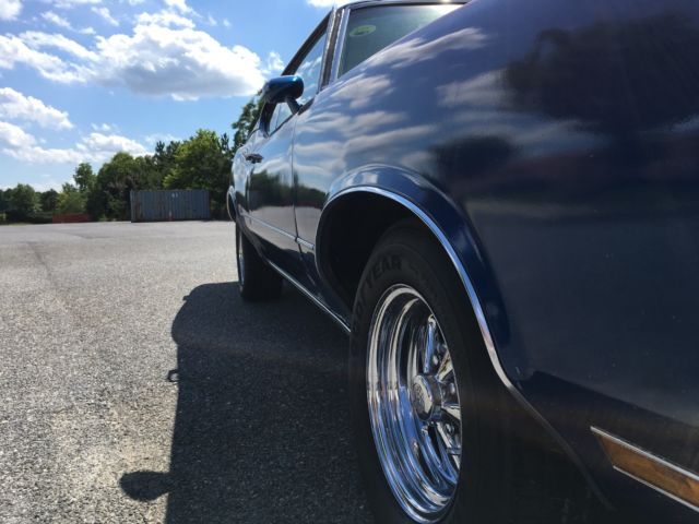 1972 Oldsmobile Cutlass - photo 6
