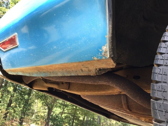 1972 Oldsmobile Cutlass Cutlass S - photo 12