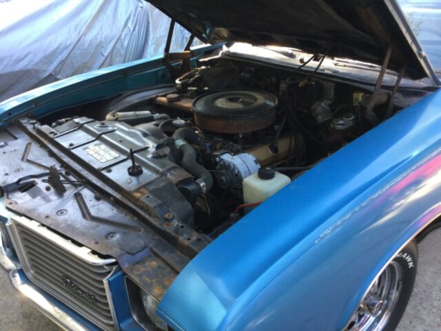 1972 Oldsmobile Cutlass Cutlass S - photo 8