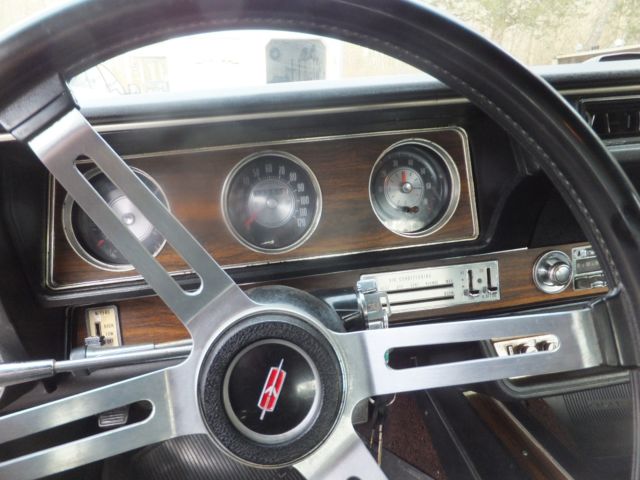 1972 Oldsmobile Cutlass 442 - photo 10