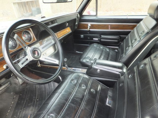 1972 Oldsmobile Cutlass 442 - photo 11