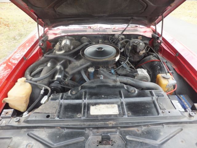 1972 Oldsmobile Cutlass 442 - photo 12