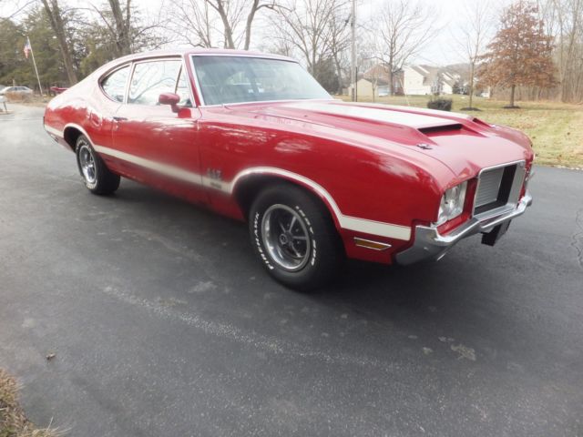 1972 Oldsmobile Cutlass 442 - photo 5