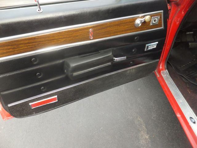 1972 Oldsmobile Cutlass 442 - photo 9