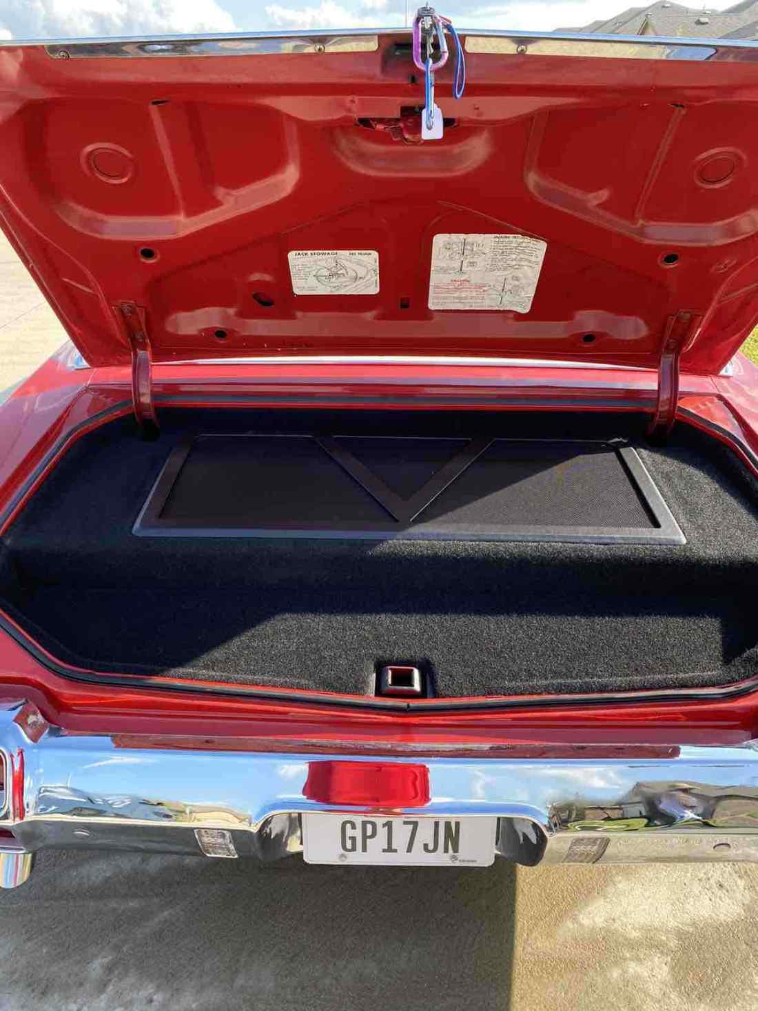 1972 Oldsmobile Cutlass - photo 10