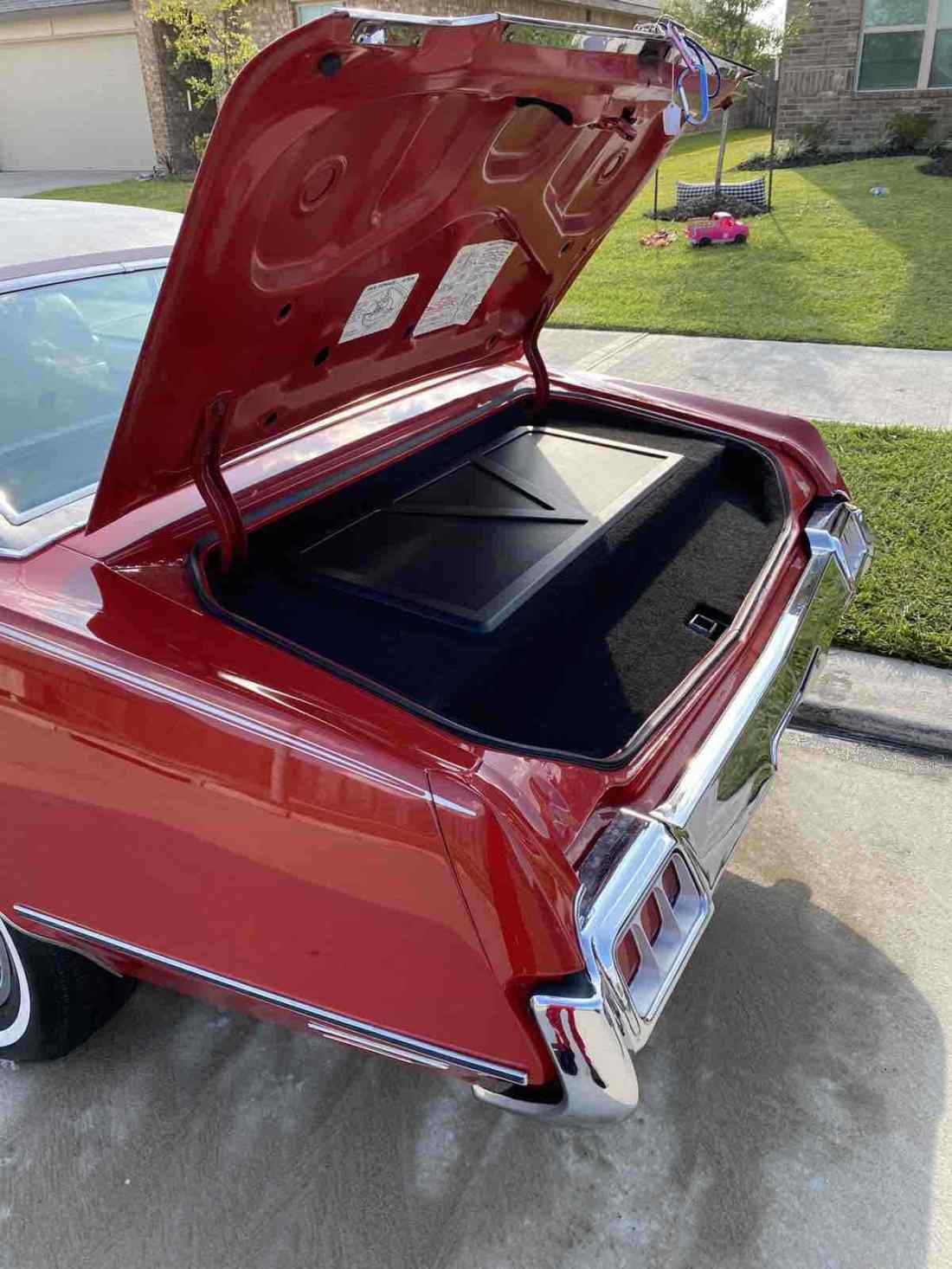 1972 Oldsmobile Cutlass - photo 12