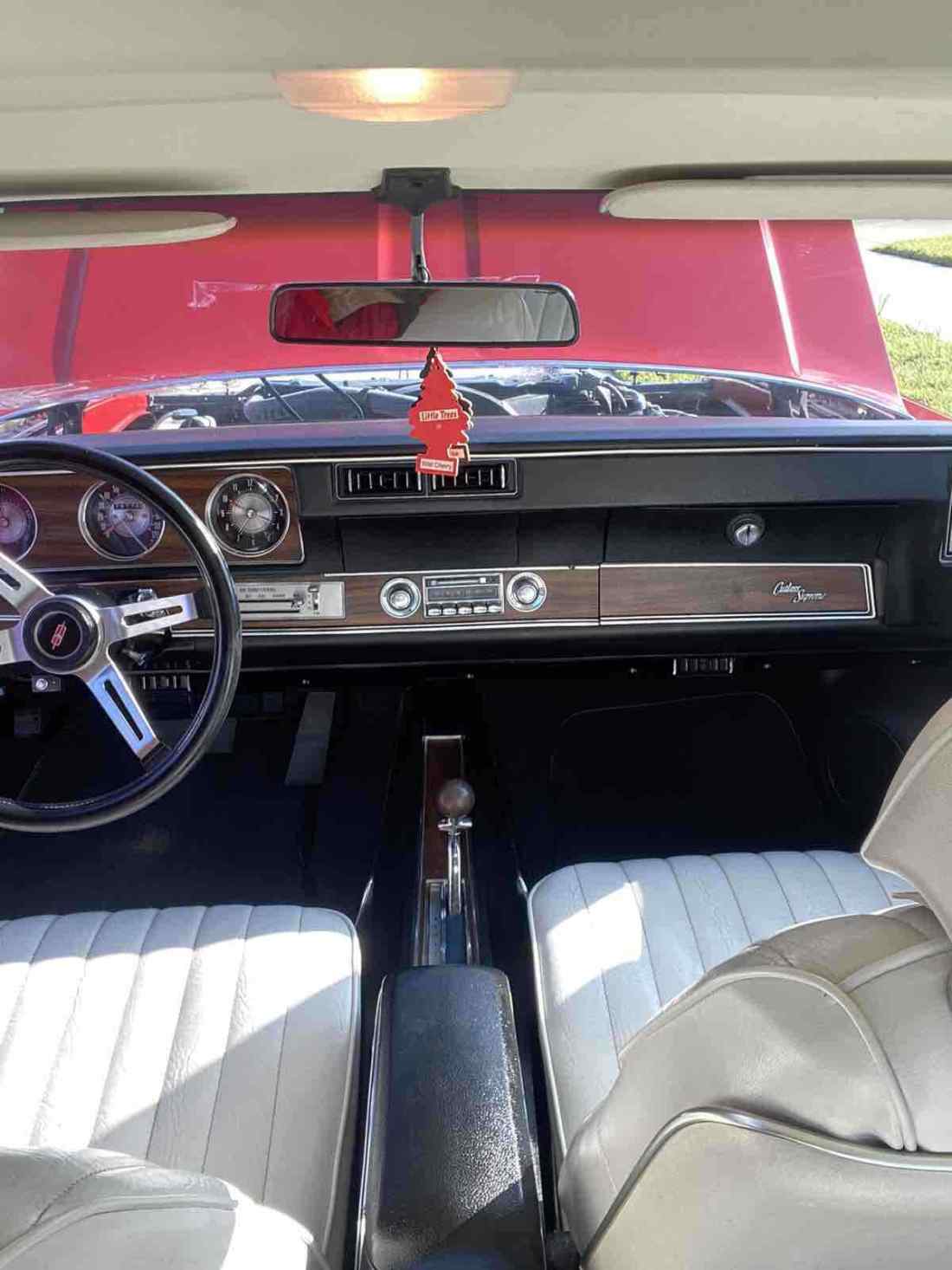 1972 Oldsmobile Cutlass - photo 13