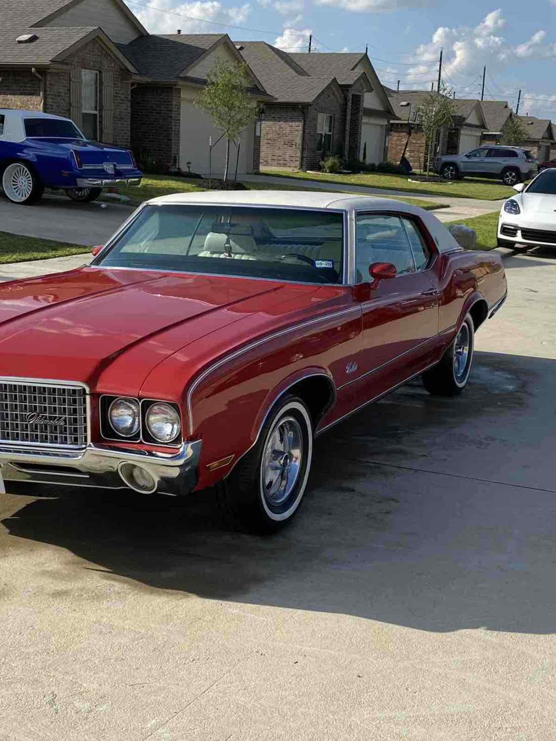 1972 Oldsmobile Cutlass - photo 3