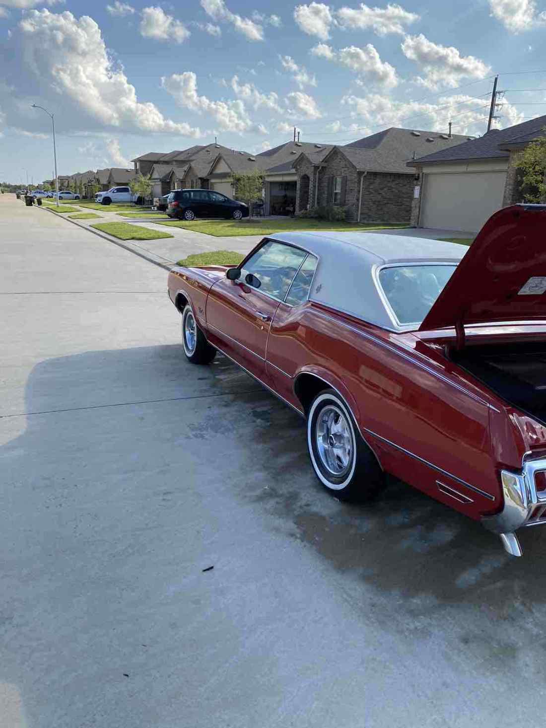 1972 Oldsmobile Cutlass - photo 8