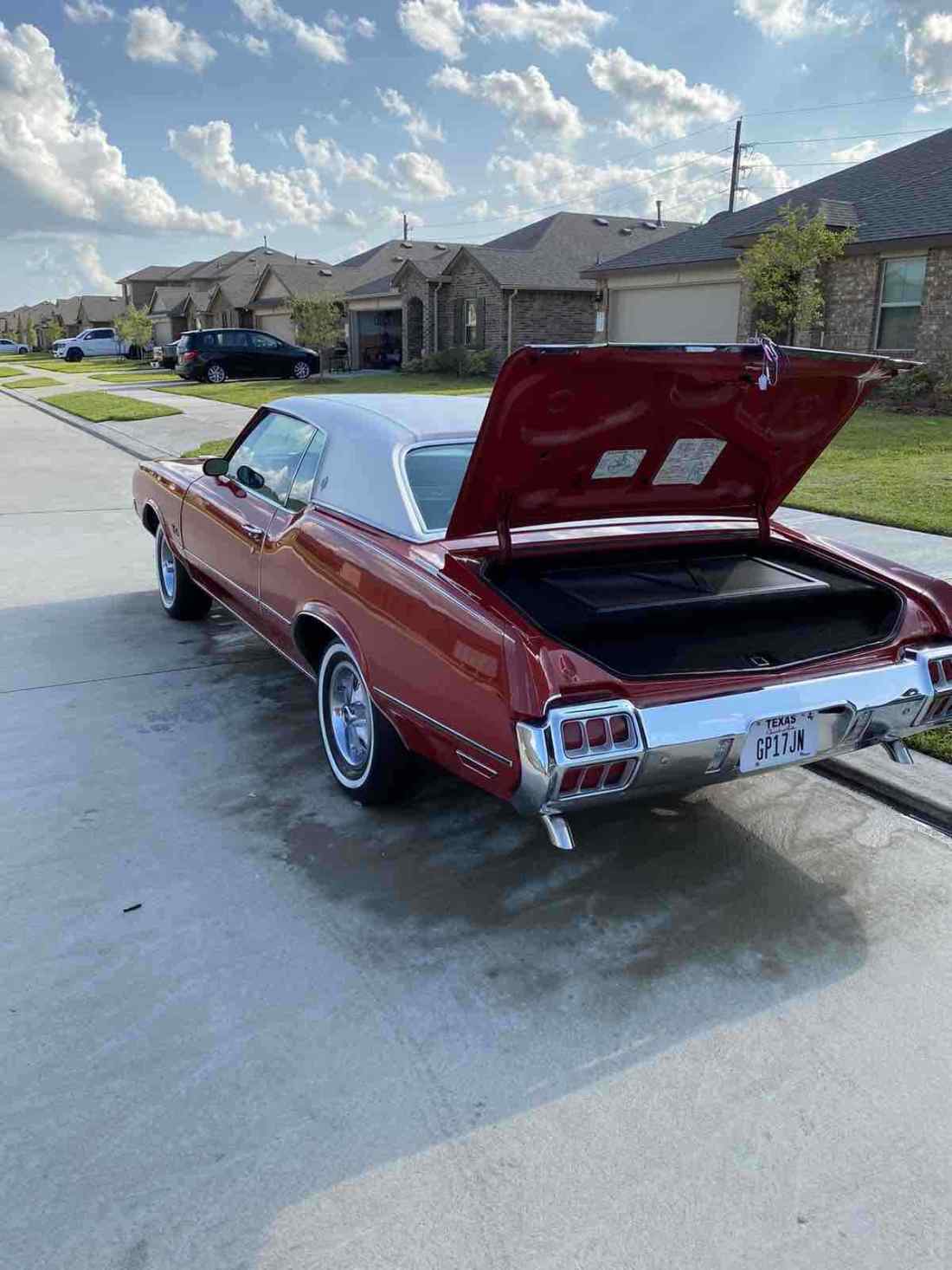 1972 Oldsmobile Cutlass - photo 9